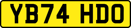 YB74HDO
