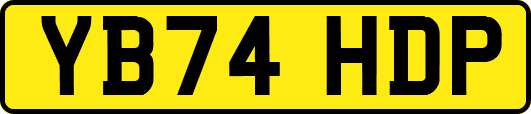 YB74HDP