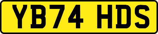 YB74HDS
