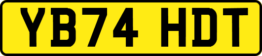 YB74HDT