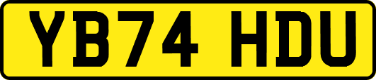 YB74HDU