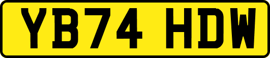 YB74HDW