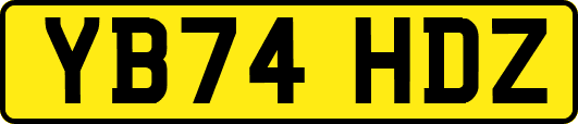 YB74HDZ