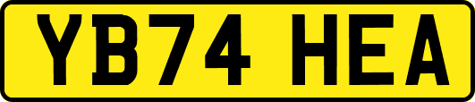 YB74HEA