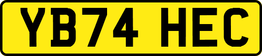 YB74HEC
