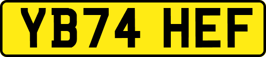 YB74HEF