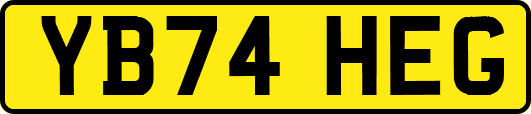YB74HEG
