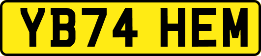 YB74HEM