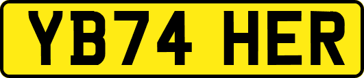 YB74HER