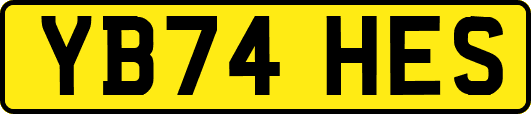 YB74HES