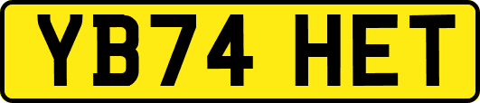 YB74HET