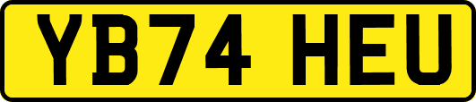 YB74HEU