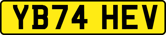 YB74HEV