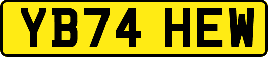 YB74HEW