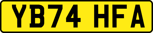 YB74HFA