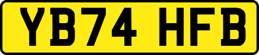 YB74HFB