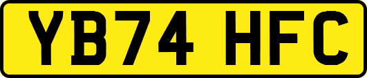 YB74HFC