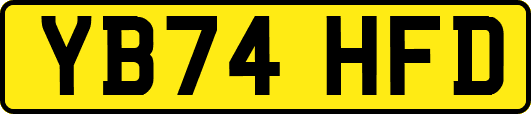 YB74HFD