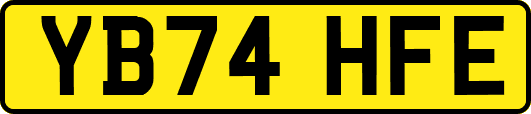 YB74HFE