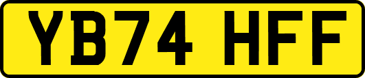 YB74HFF