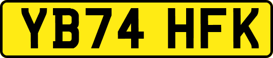 YB74HFK