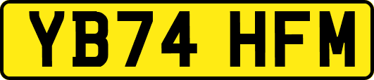 YB74HFM