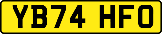 YB74HFO