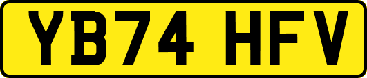 YB74HFV