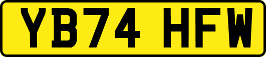 YB74HFW