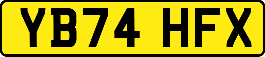 YB74HFX