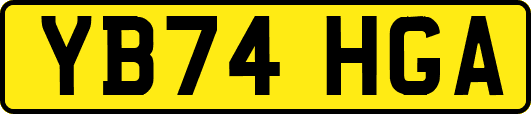 YB74HGA