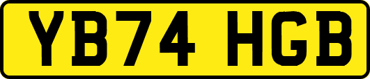 YB74HGB