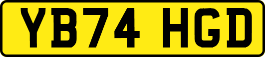 YB74HGD
