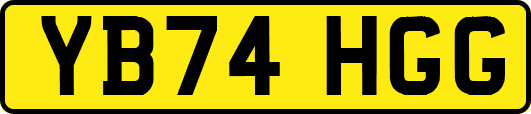 YB74HGG