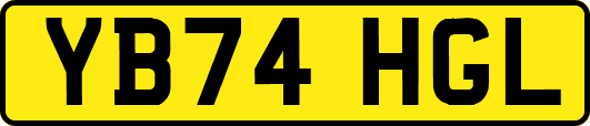 YB74HGL