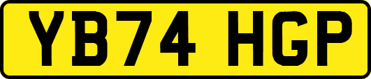 YB74HGP