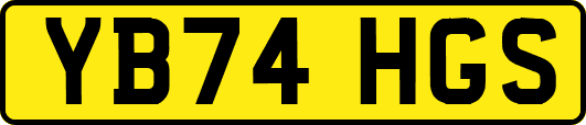 YB74HGS