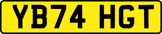 YB74HGT