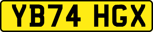 YB74HGX