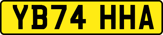 YB74HHA