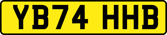 YB74HHB