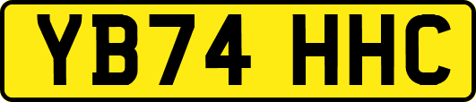 YB74HHC