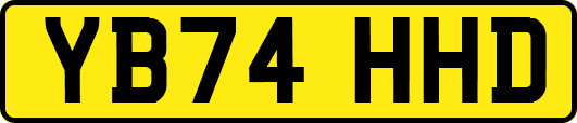 YB74HHD