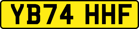 YB74HHF