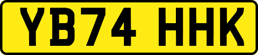 YB74HHK