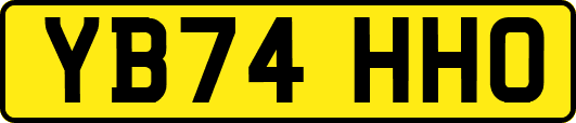 YB74HHO