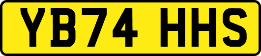 YB74HHS