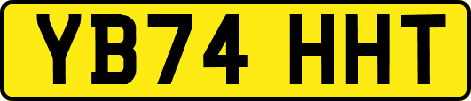 YB74HHT