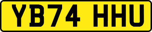 YB74HHU