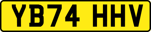YB74HHV